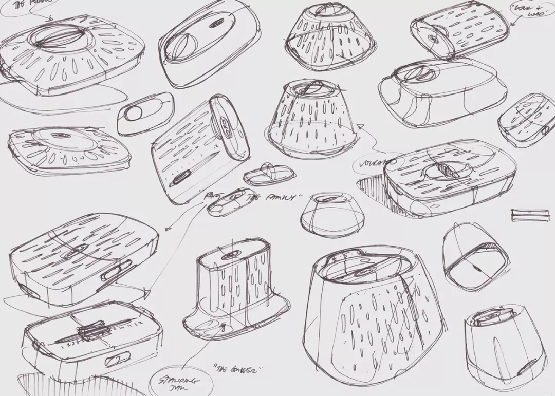 “致敬工業(yè)設(shè)計(jì)師”——(草圖、效果圖、手板、生產(chǎn))設(shè)計(jì)過程展示(圖28)