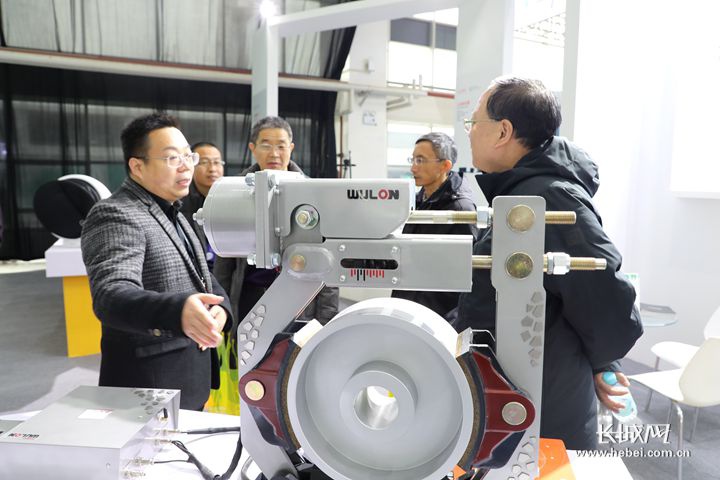 第二屆河北國際工業(yè)設(shè)計(jì)周在雄安新區(qū)開啟 助推河北工業(yè)設(shè)計(jì)與世界接軌(圖3)